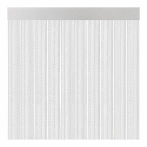 Gardin Acudam Lisboa D�re Krystal Udvendig PVC Aluminium 90 x 210 cm