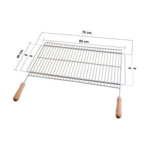Grill Sauvic Forzinket stl 60 x 40 cm