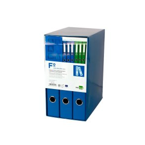 Ringbind Liderpapel MD31 A4 Bl 3 enheder