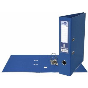 Ringbind Liderpapel AZ24 Bl A4 (1 enheder)