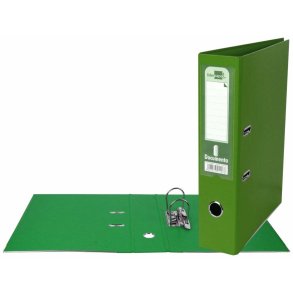 Ringbind Liderpapel AZ28 Grn A4 (1 enheder)