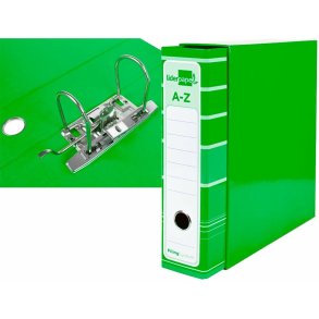 Ringbind Liderpapel AZ17 Bl A4 (1 enheder)