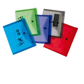 Folder Liderpapel DS59 A6 Bl