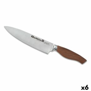 Kkkenkniv Quttin Legno 20 cm (6 enheder)