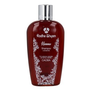 Ikke-Permanent Farve Shampoo Radhe Shyam Henna 250 ml