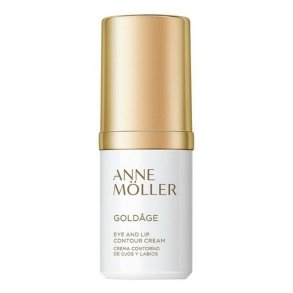 Anti-Age creme til �jne og l�ber Gold�ge Anne M�ller (15 ml)