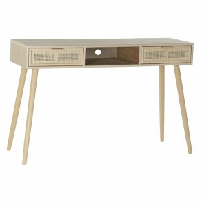 Skrivebord DKD Home Decor Paulonia tr Tr MDF 120 x 42,5 x 78 cm