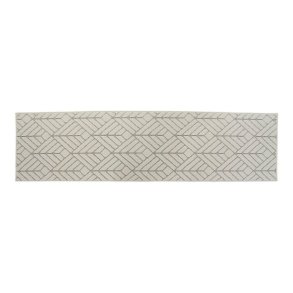 Tppe DKD Home Decor Polyester Chic (61 x 240 x 1 cm)