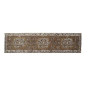Tppe DKD Home Decor Bomuld (60 x 240 x 1 cm)