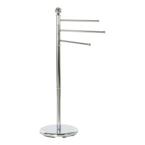 Hndkldestativ DKD Home Decor 8424001835232 Metal 50 x 28 x 93 cm