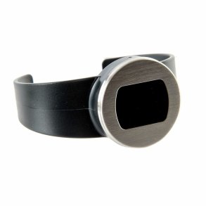 Termometer til vin DKD Home Decor Rustfrit stl ABS Plastik 7,5 x 7,5 x 4 cm