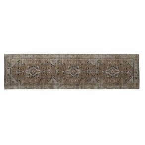 Tppe DKD Home Decor Bomuld Chenille (60 x 240 x 1 cm)