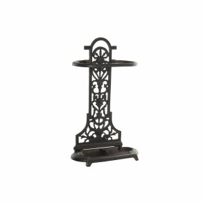 Paraplystativ DKD Home Decor Brun 31 x 15,5 x 51 cm (2 enheder) (31 x 15,5 x 51 cm)