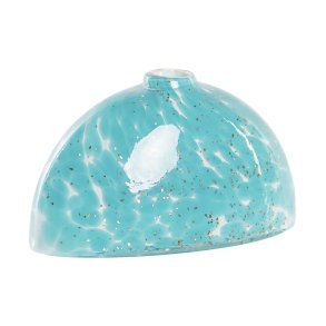 Vase DKD Home Decor Bl Krystal Middelhavet 20 x 9,5 x 12 cm