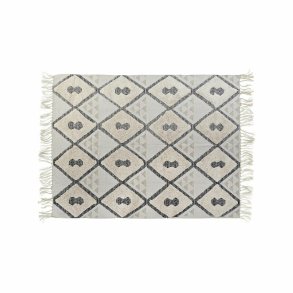 Tppe DKD Home Decor Beige Moderne (120 x 180 x 1 cm)