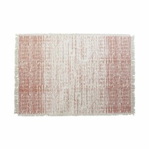 Tppe DKD Home Decor Beige Orange (120 x 180 x 1 cm)