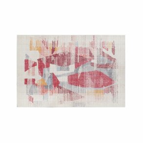 Tppe DKD Home Decor Abstrakt Multifarvet (122 x 180 x 0,7 cm)