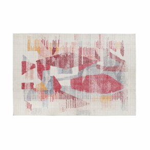Tppe DKD Home Decor Abstrakt Multifarvet (160 x 230 x 0,7 cm)