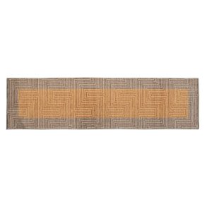 Tppe DKD Home Decor Gul (60 x 240 x 0,7 cm)