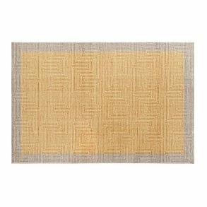 Tppe DKD Home Decor Gul (160 x 230 x 0,7 cm)