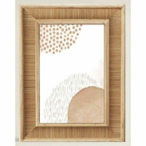 Fotoramme DKD Home Decor Natur Tr Tr MDF 29 x 1,5 x 34 cm