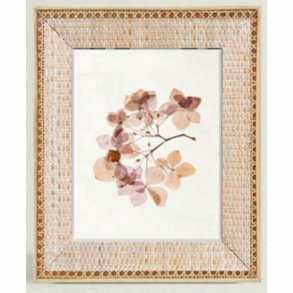 Fotoramme DKD Home Decor Natur Tr Tr MDF 26,5 x 2 x 32 cm