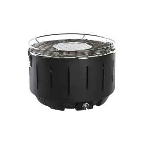 Havegrill DKD Home Decor Stl PVC (34,5 x 34,5 x 25 cm)