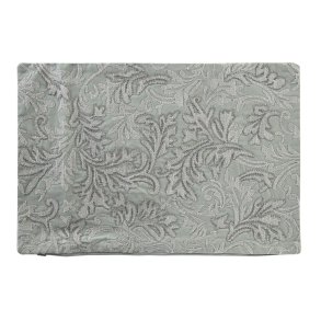 Pudebetrk DKD Home Decor 60 x 1 x 40 cm Floral Grn