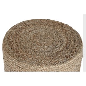 Fodsttte DKD Home Decor Brun Natur Urban 40 x 40 x 45 cm