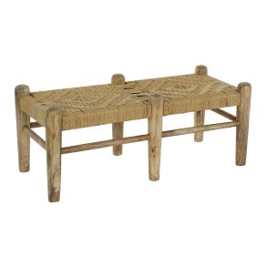 Stol DKD Home Decor 102 x 47 x 41 cm Spanskrr Mangotr