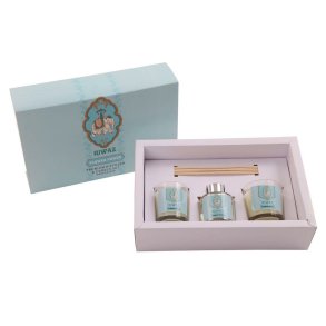 Lysst DKD Home Decor (5 enheder)