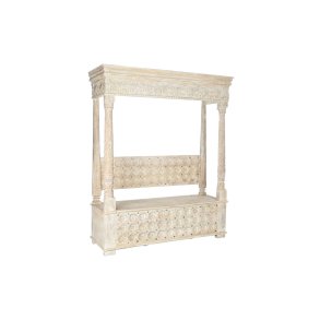 B�nk Home ESPRIT Natur Mangotr� Indianer mand 190 X 54 X 215 CM