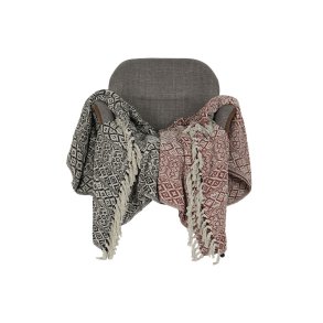 Colchas Home ESPRIT Multifarvet