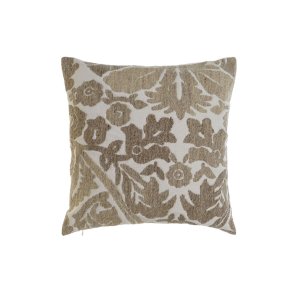 Pude Home ESPRIT Brun Beige 45 x 15 x 45 cm