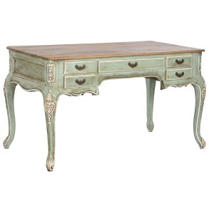 Skrivebord Home ESPRIT Tr� 75 x 133 x 68 cm