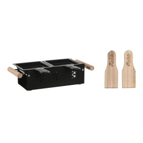 Grill-kogeplade Home ESPRIT Raclette