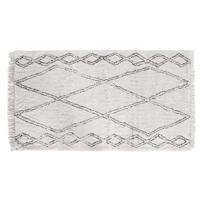Tppe Home ESPRIT 250 x 200 cm Beige Boho