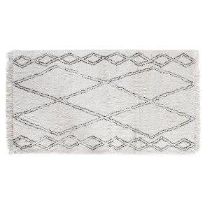 Tppe Home ESPRIT 300 x 200 cm Beige Boho