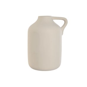 Vase Home ESPRIT Beige Stent�j Traditionel stil 30 x 30 x 40 cm
