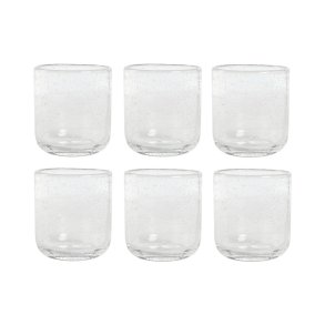 Glass�t Home ESPRIT Gennemsigtig Krystal 320 ml (6 enheder)