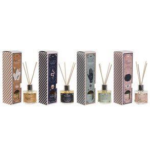 Luftfrisker Home ESPRIT Urban 50 ml (4 enheder)