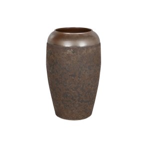 Vase Home ESPRIT Brun Keramik 38 x 38 x 60 cm