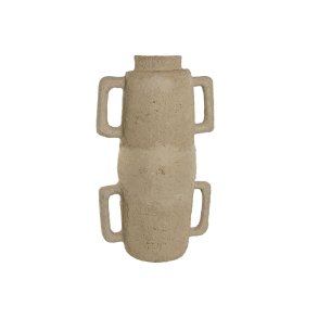 Vase Home ESPRIT Papmach� 38 x 23 x 60 cm