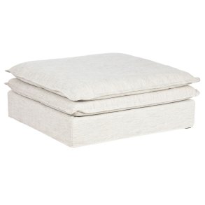 Sofamodul Home ESPRIT Beige 110 X 110 X 48 CM