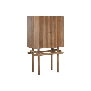 Flaskereol Home ESPRIT Natur 90 x 45 x 156 cm