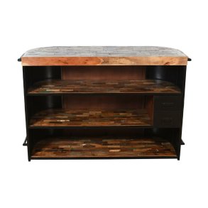 Bar-mbler Home ESPRIT 165 x 60 x 106 cm 165 x 60 x 110 cm