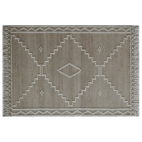 Tppe Home ESPRIT Boho 200 x 300 x 1 cm