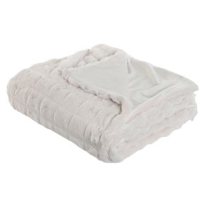 Tppe Home ESPRIT Beige 220 x 240 x 1 cm