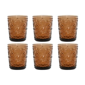 Glass�t Home ESPRIT Rav Krystal (6 enheder)