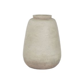Vase Home ESPRIT Magnesium 43 x 43 x 61 cm